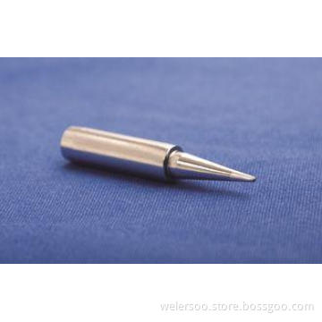 Long Life Hakko Soldering Iron Tips , Welding Tips